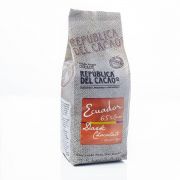 65% Ecuador, mørk chokolade, 2,5kg, RDC